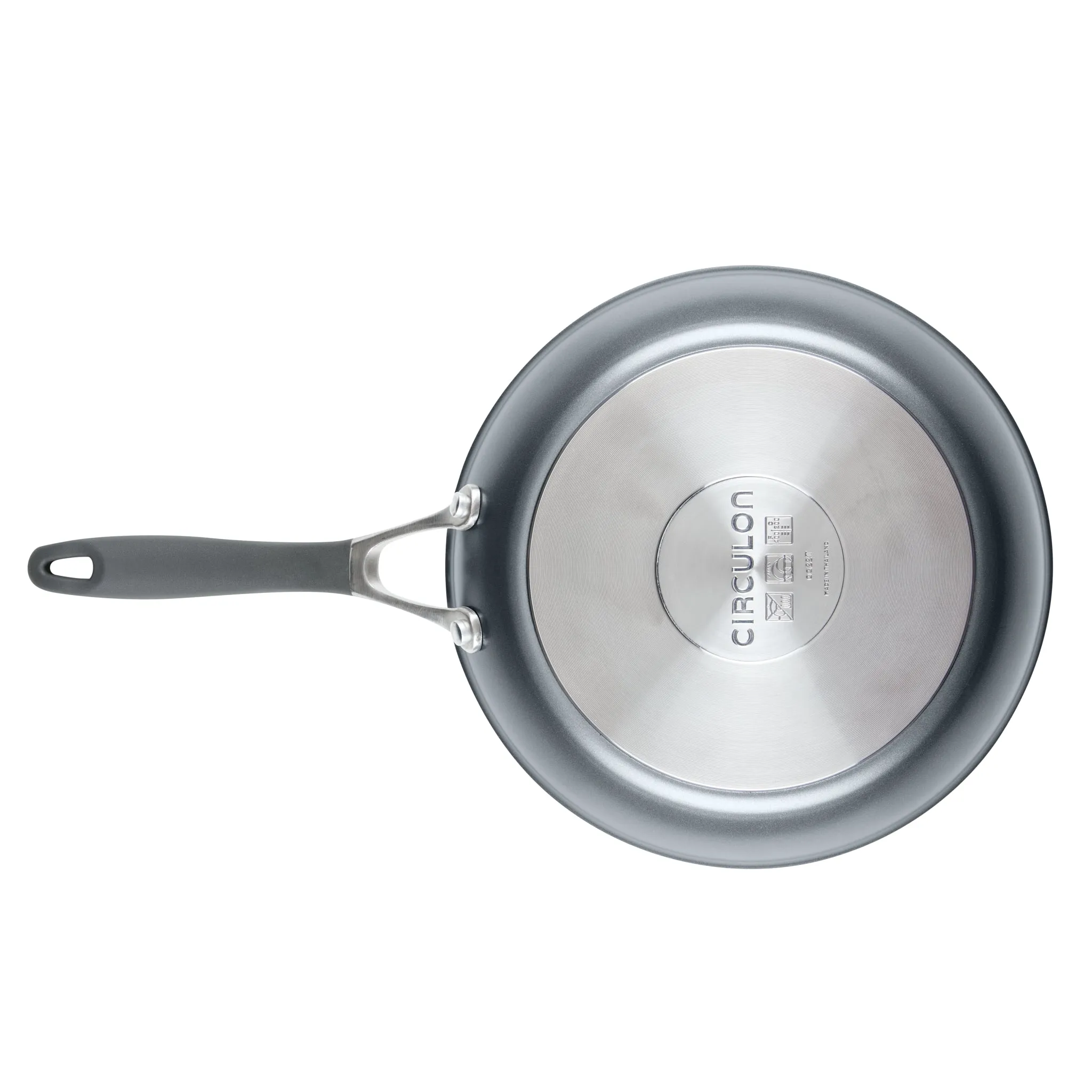 10-Inch ScratchDefense™ A1 Series Nonstick Frying Pan