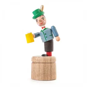 105/040 - Wobbly Figure - Bavarian