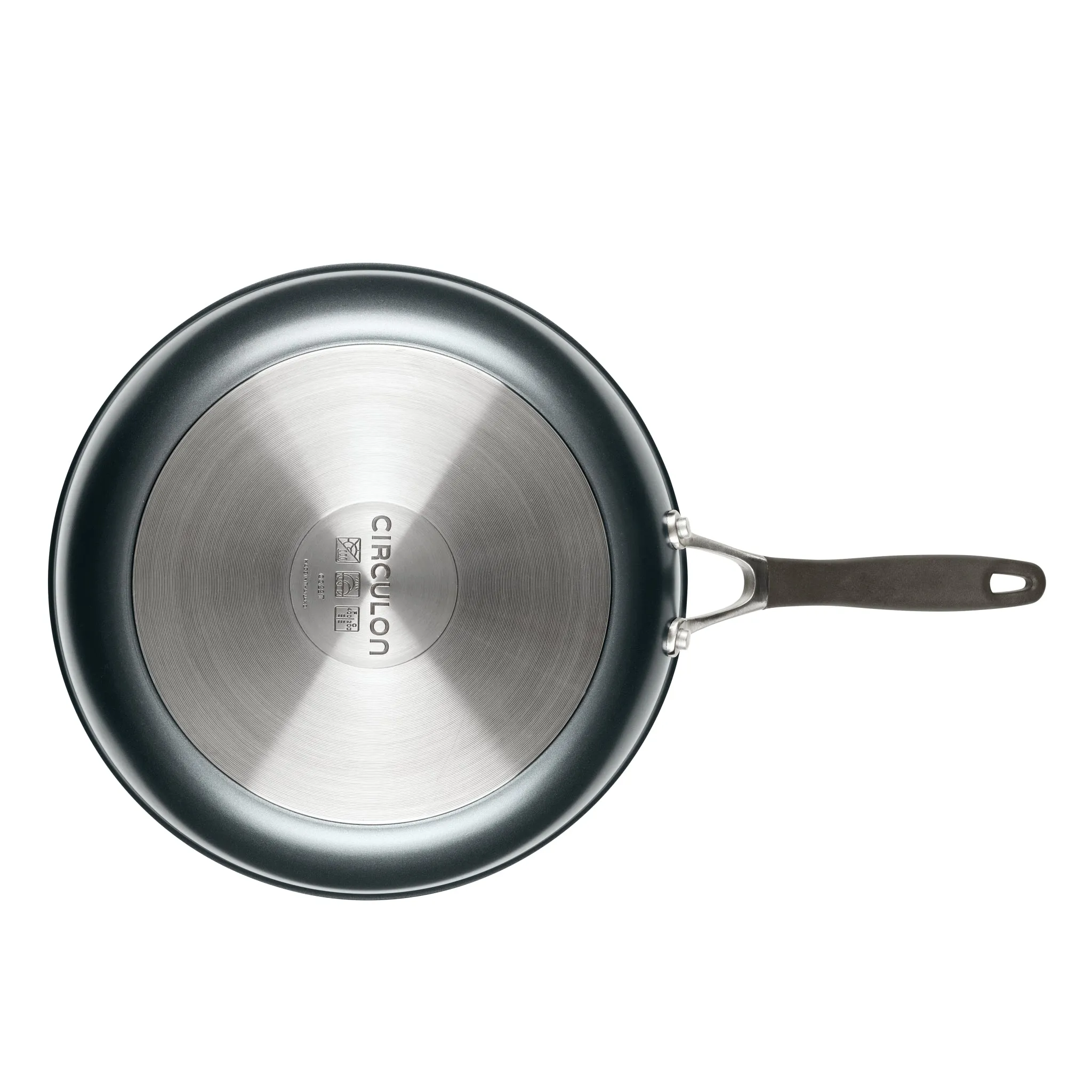 12-Inch ScratchDefense™ A1 Series Nonstick Frying Pan