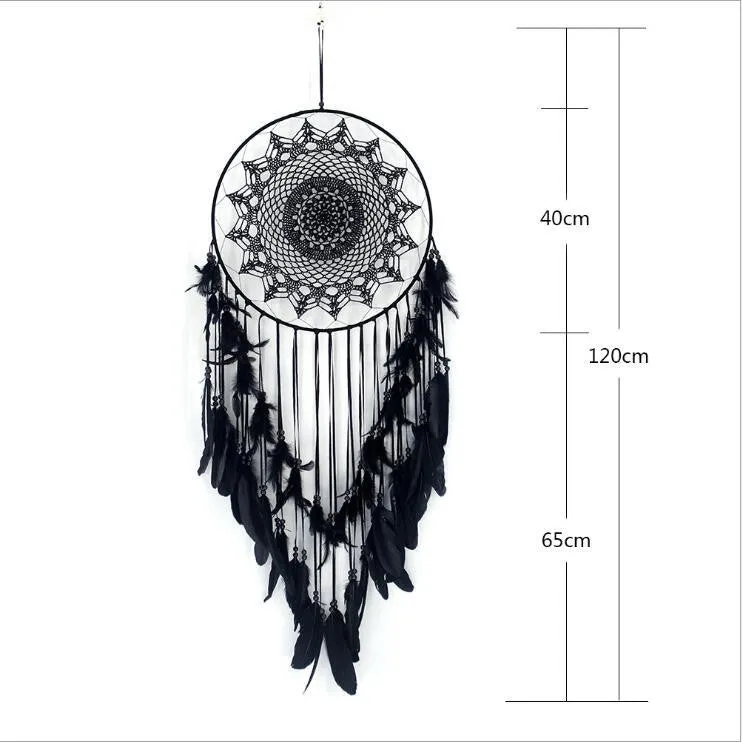 120cm Bohemian Dreamcatchers