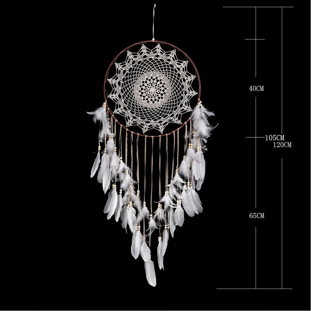 120cm Bohemian Dreamcatchers