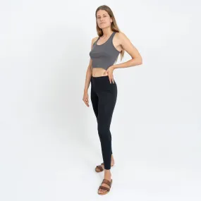 2 Pack - Women's Organic Pima Cotton Leggings