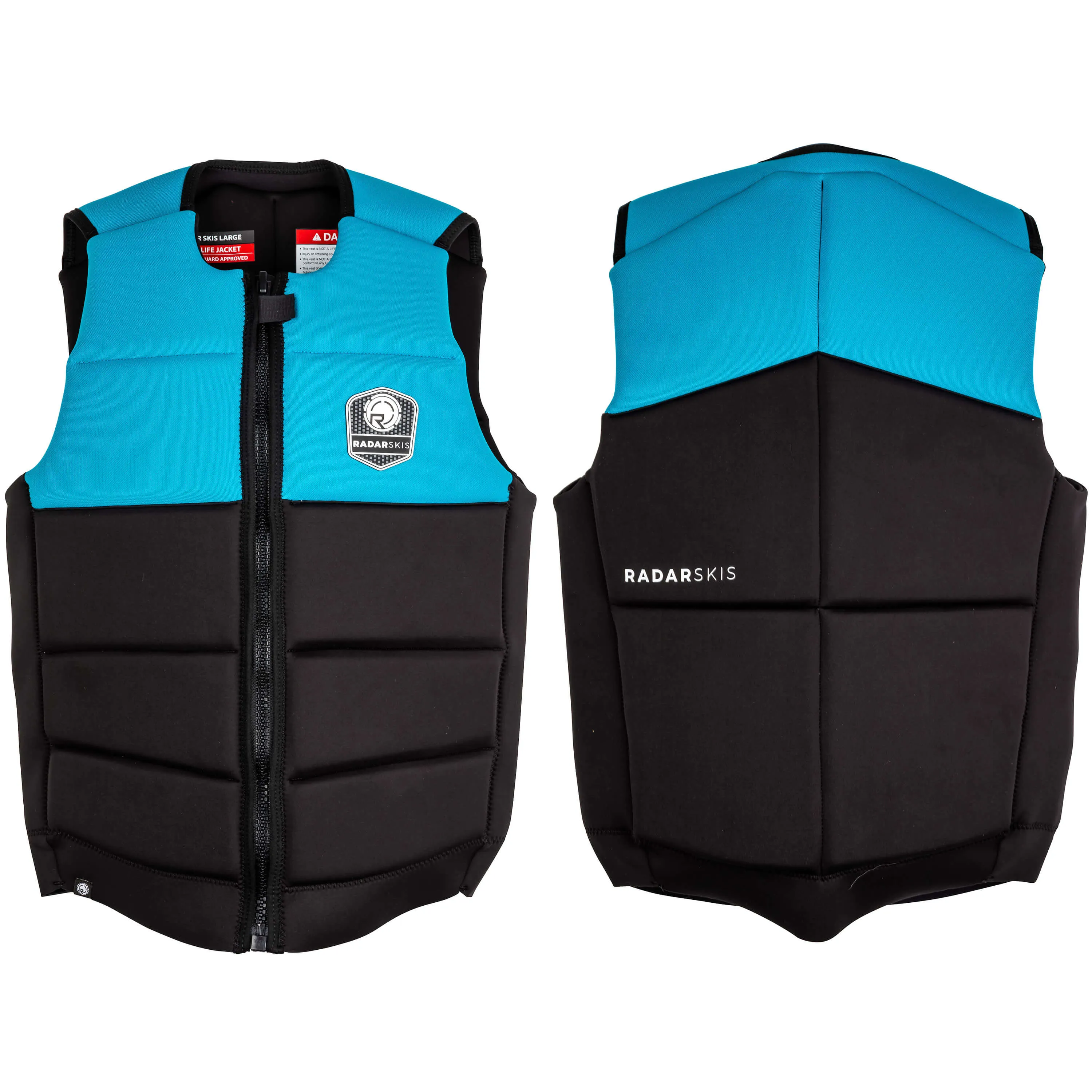 2020 Radar Tidal Comp Vest