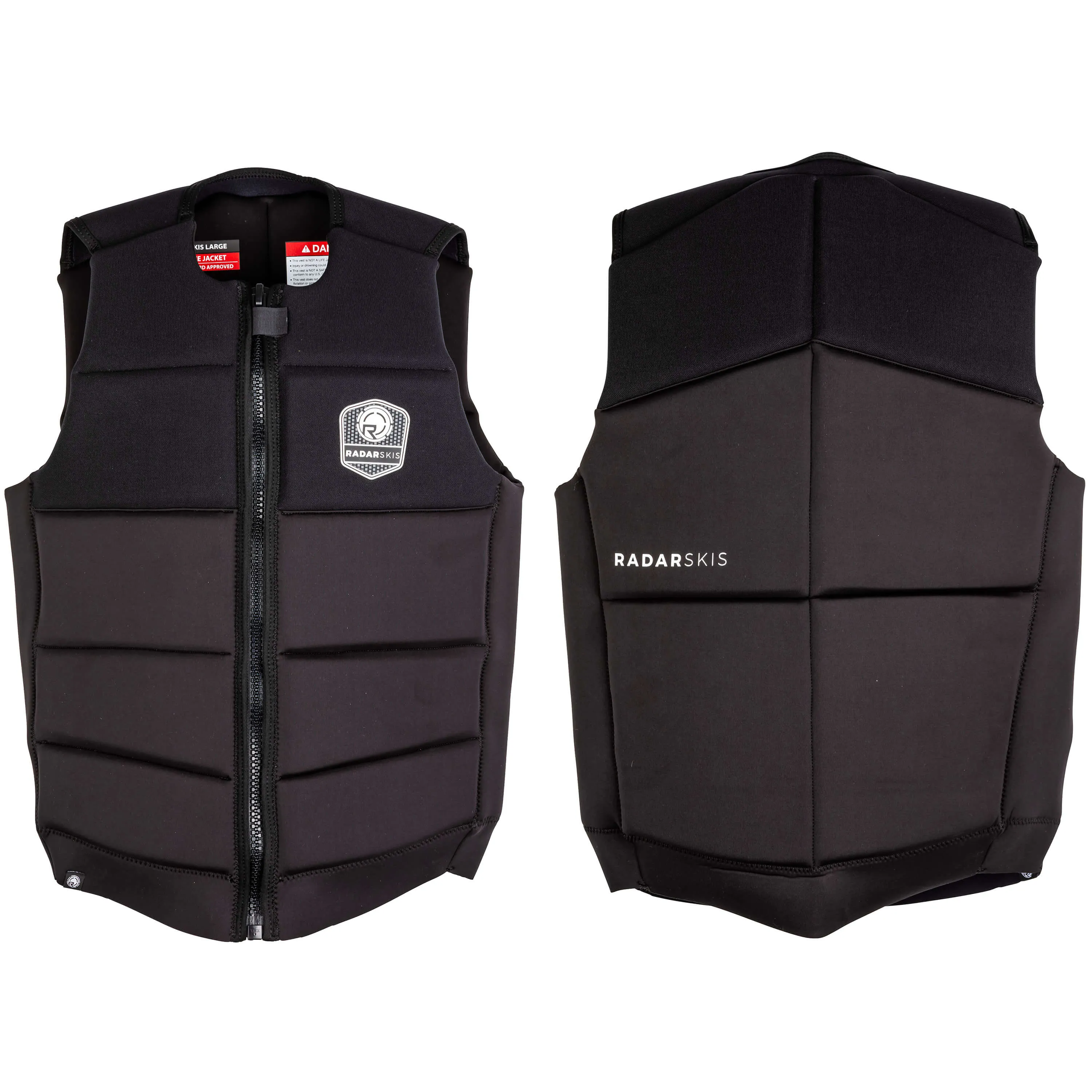 2020 Radar Tidal Comp Vest