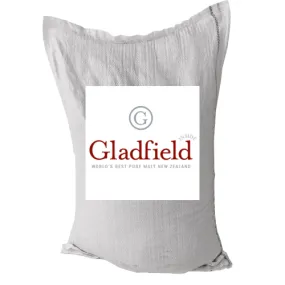 25kg SACK - German Pilsner Malt - Gladfield (NZ)