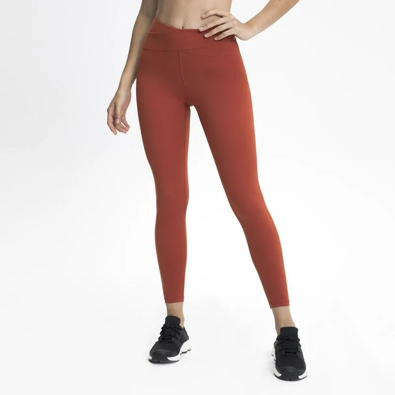 25" STORM Cross Waist Leggings