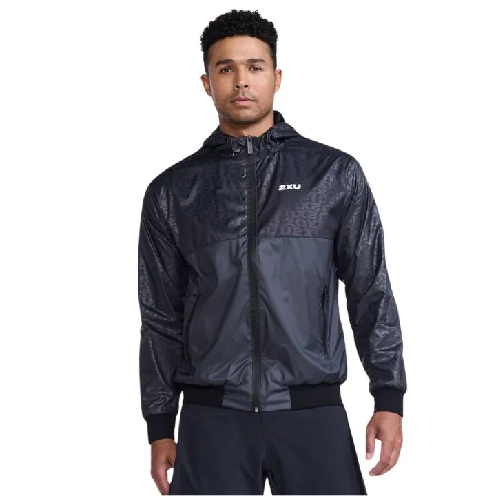 2XU MR6885A Motion Windbreaker Jacket