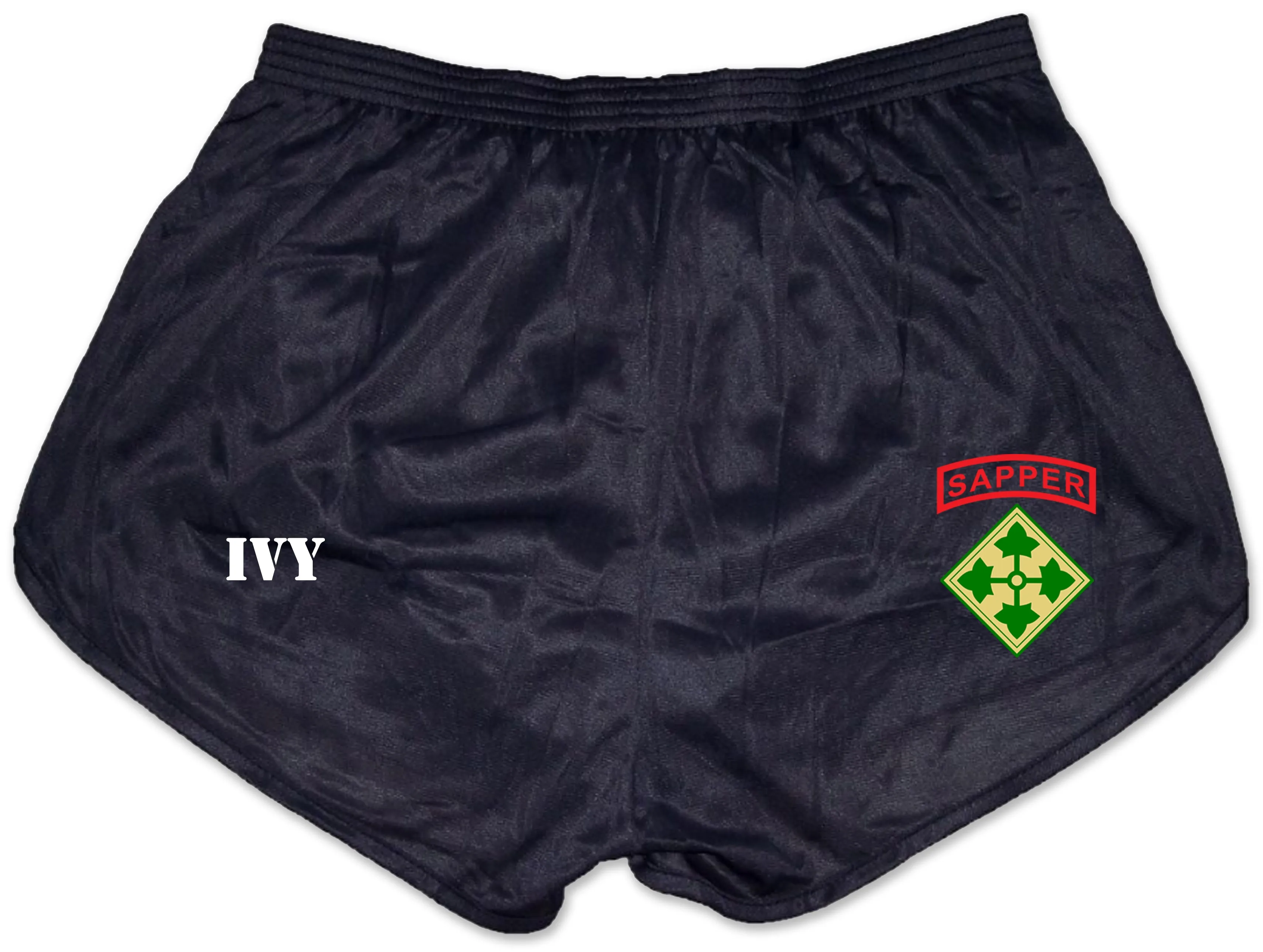 4 ID Ranger Panties. These Shorts Are NOT Approved For PT.