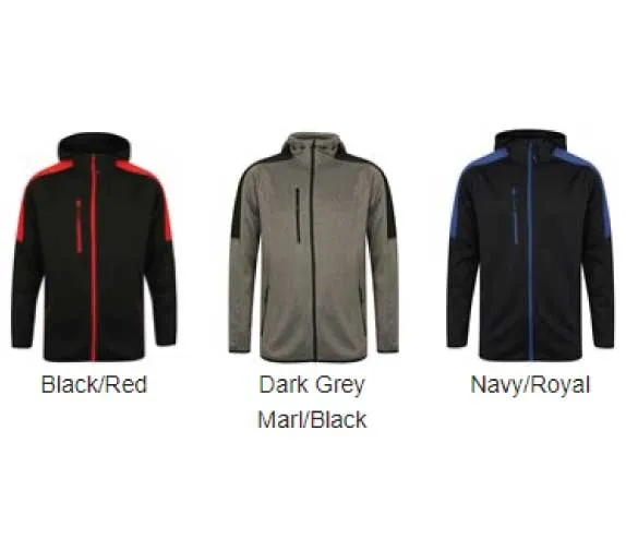 622LV Active softshell jacket