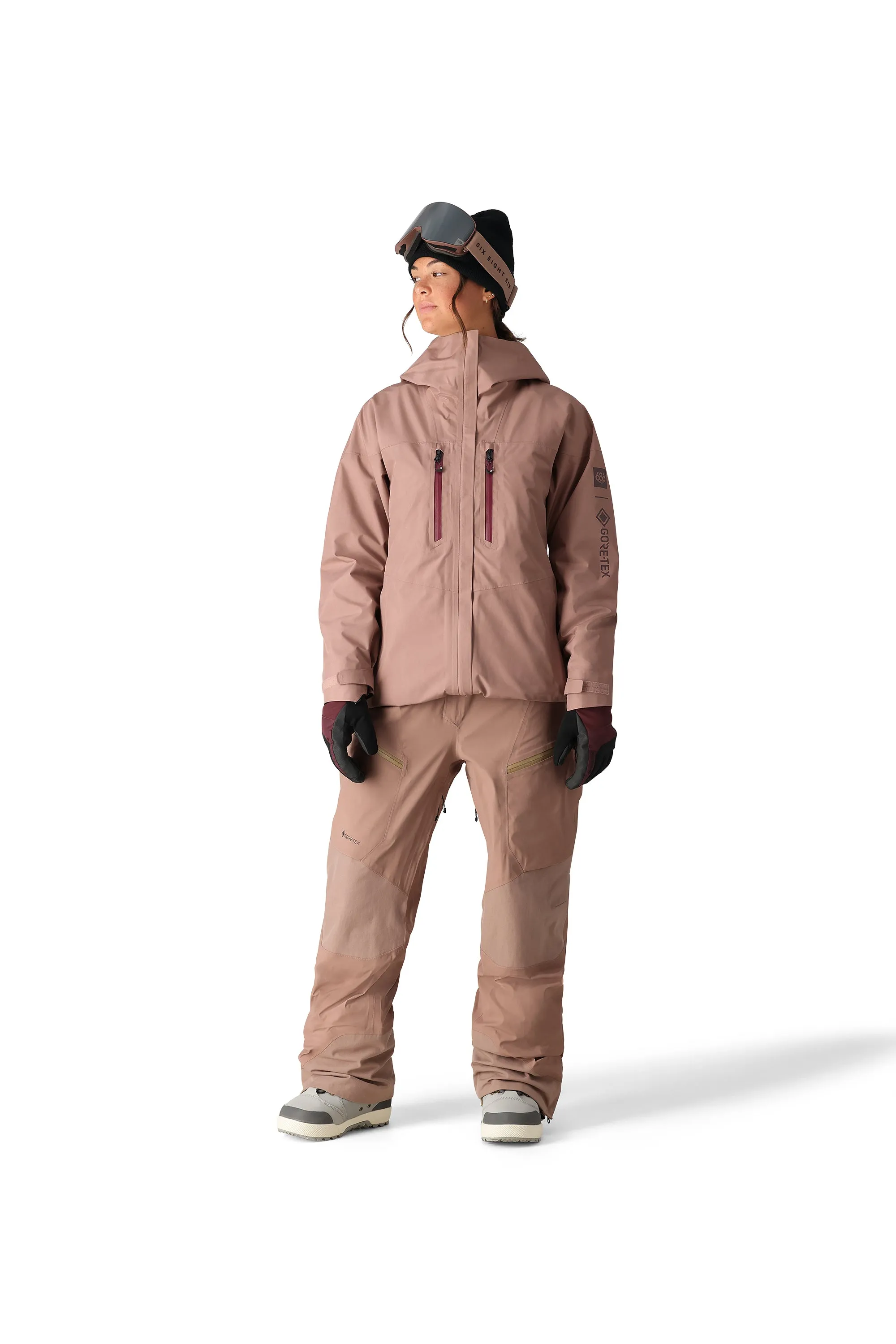 686 Women's GORE-TEX Skyline Shell Jacket 2025