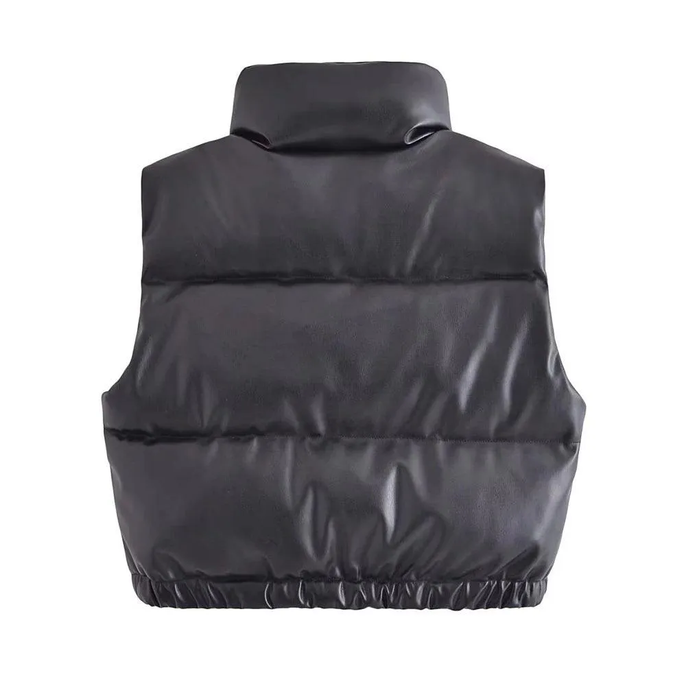 Accolade Puffer vest