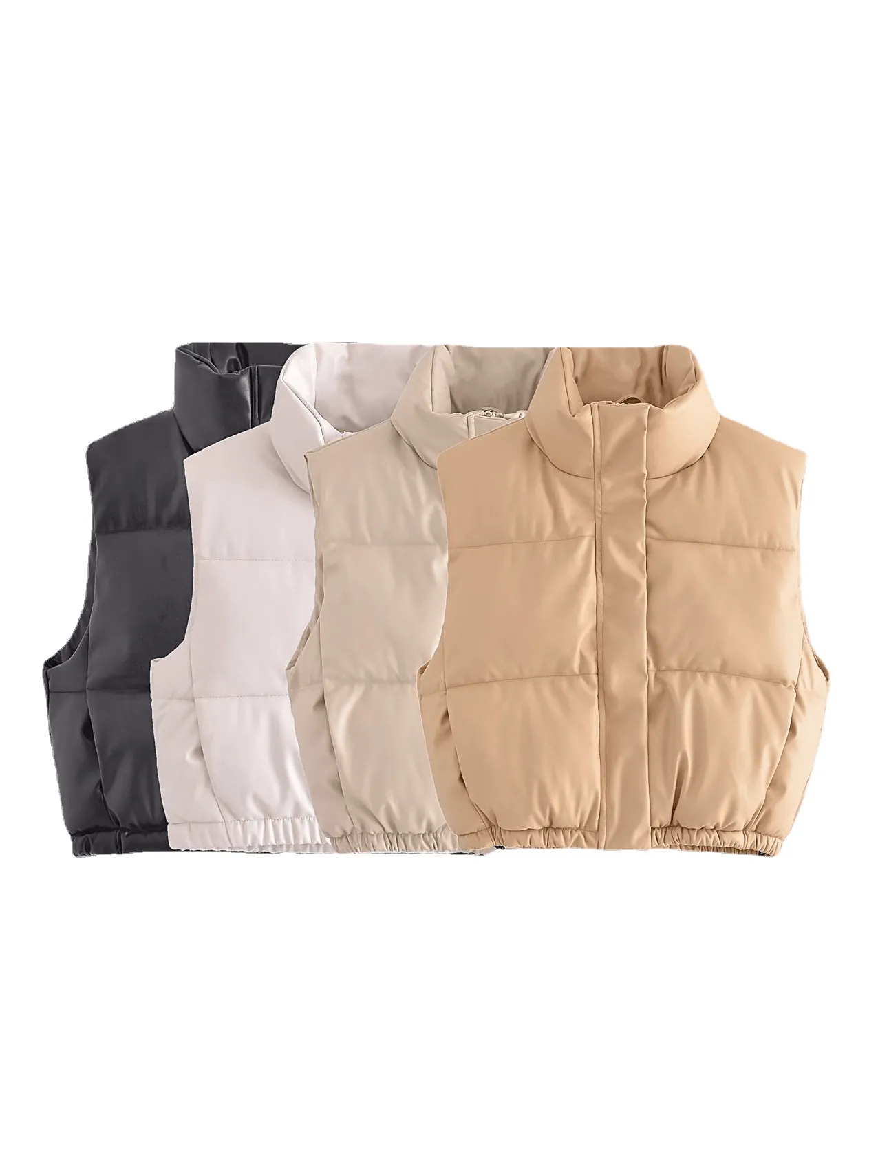 Accolade Puffer vest