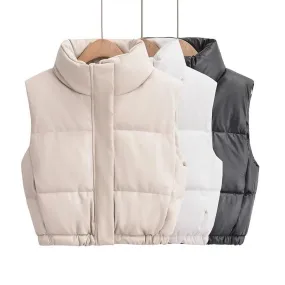 Accolade Puffer vest