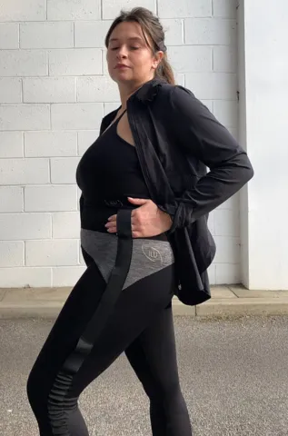 Adaptive Dream Spin Leggings