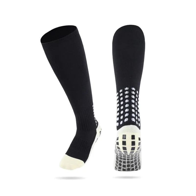 Adult Over-The-Calf Grip Socks