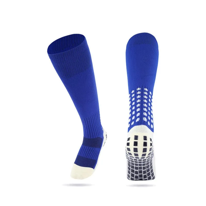 Adult Over-The-Calf Grip Socks