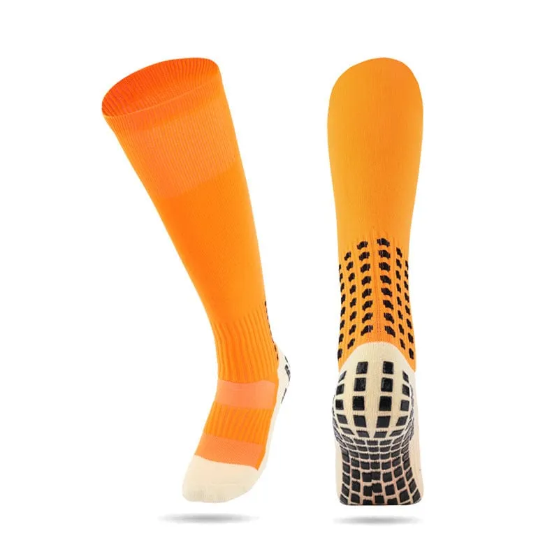 Adult Over-The-Calf Grip Socks