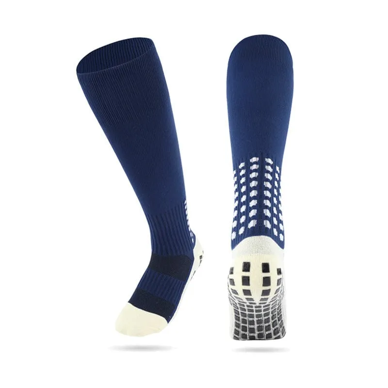 Adult Over-The-Calf Grip Socks