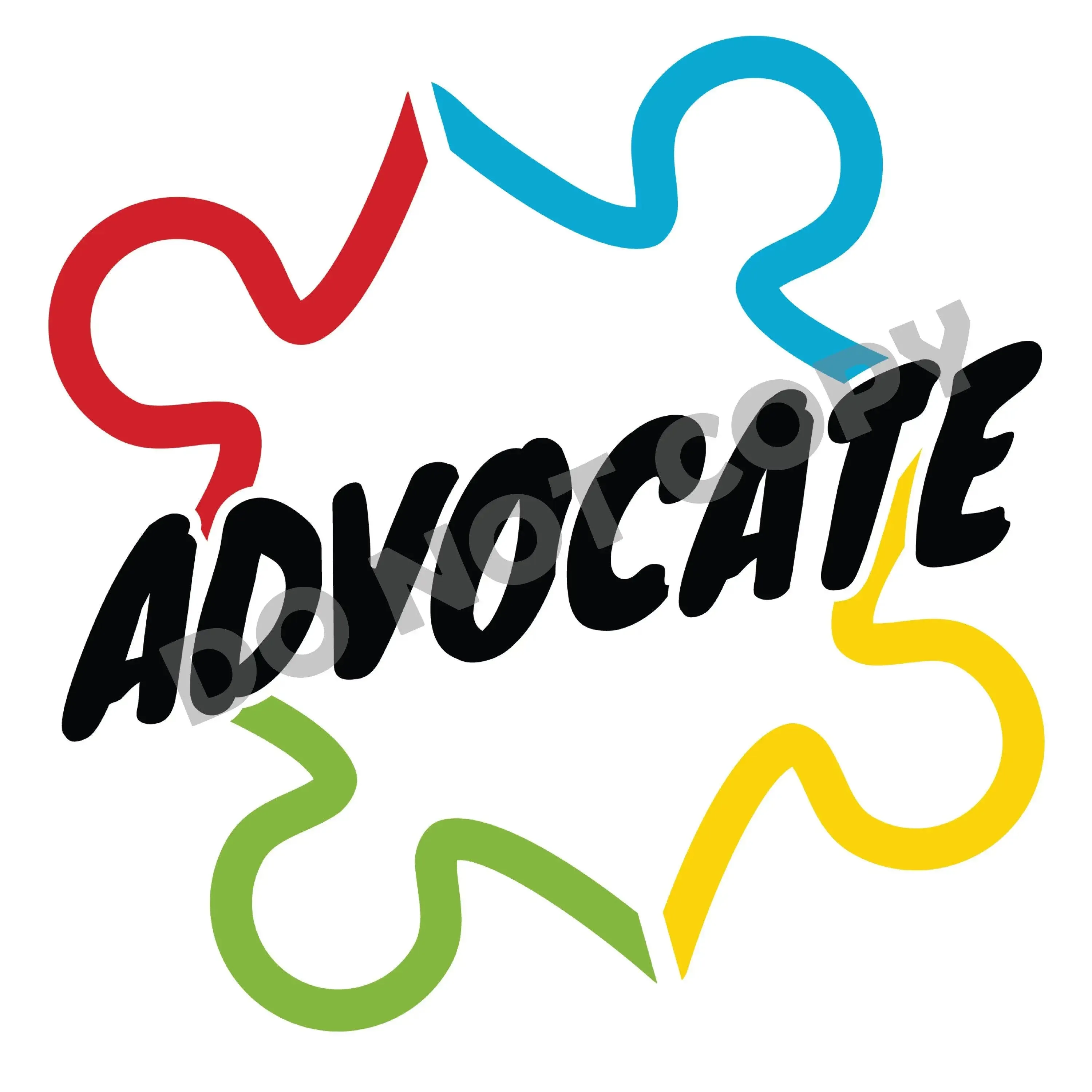 Advocate - DTF Transfer