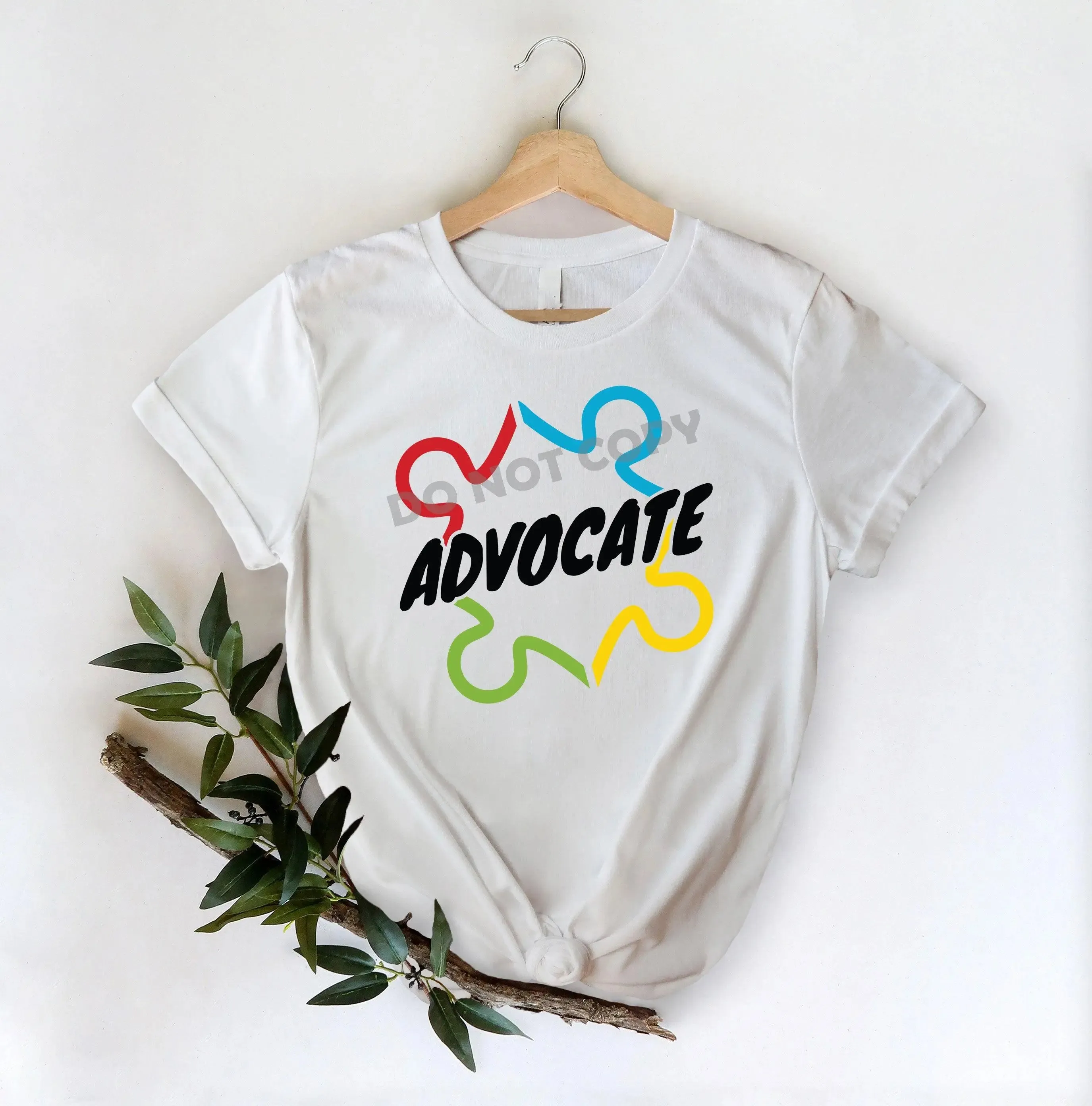 Advocate - DTF Transfer