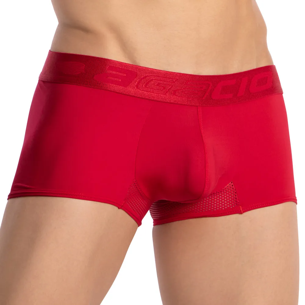 Agacio AGG082 Breathable Back Boxer Trunk