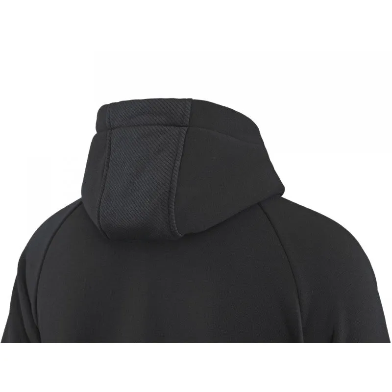 AKRAPOVIC 802064 Zip Hoodie Corpo Black Women L