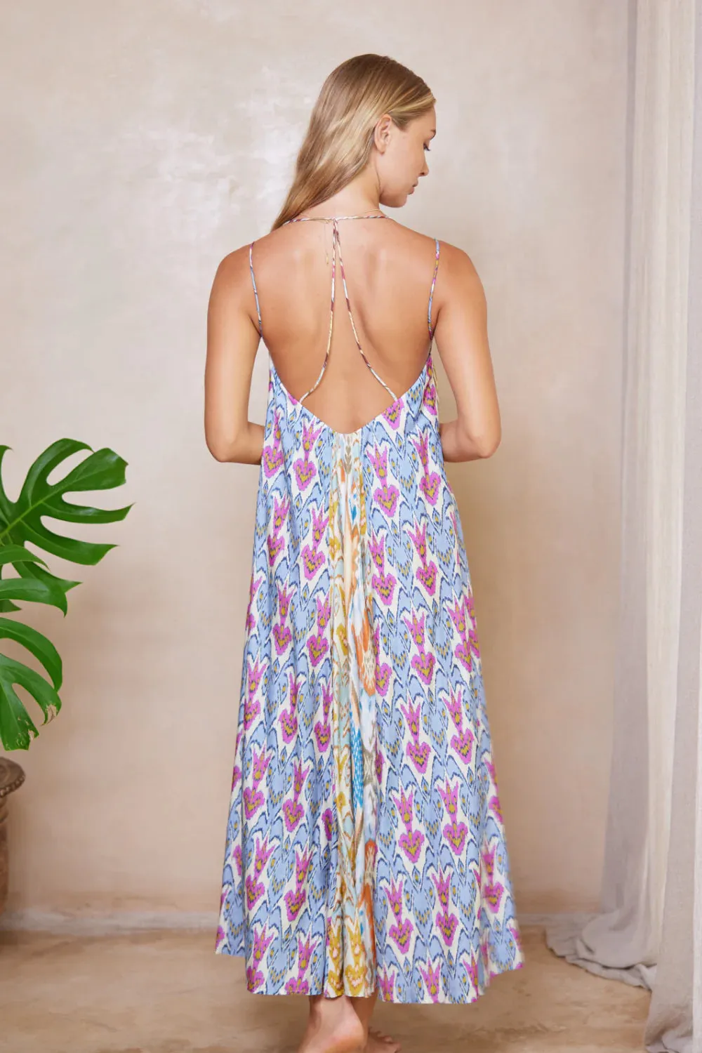 ALITA LARA MAXI DRESS