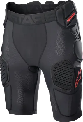 Alpinestars MX Bionic Pro Protection Shorts 6507523-13-M