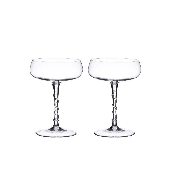 Amalia Champagne Coupe Set/2