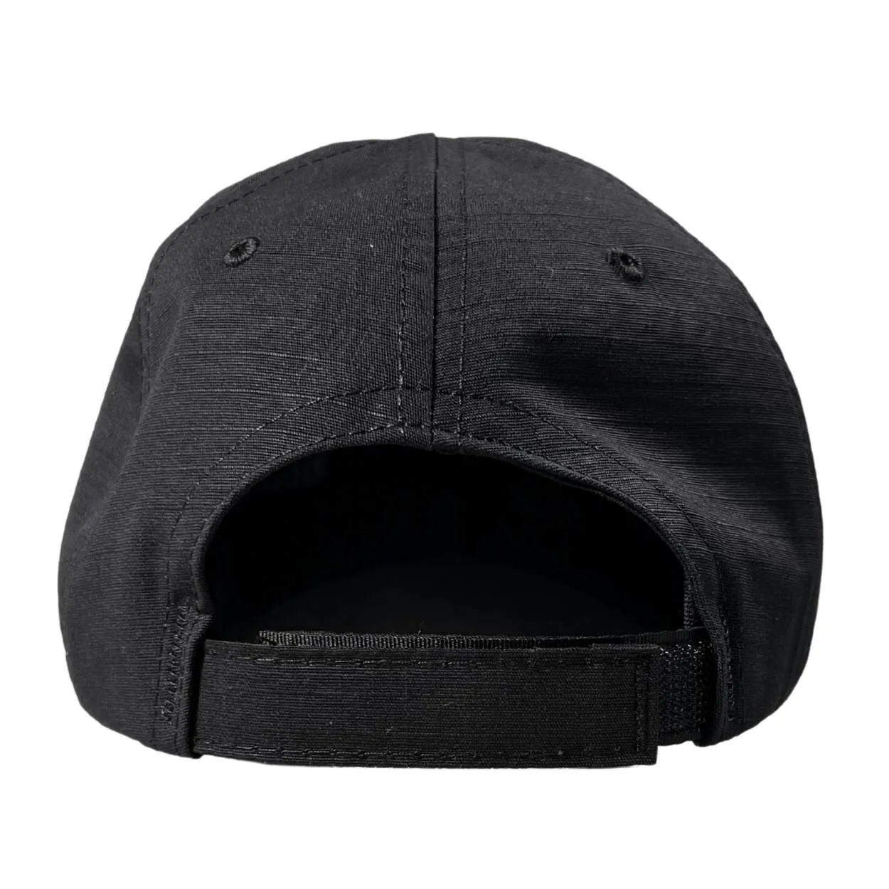 American Flag Patch Blacked Out Range Hat