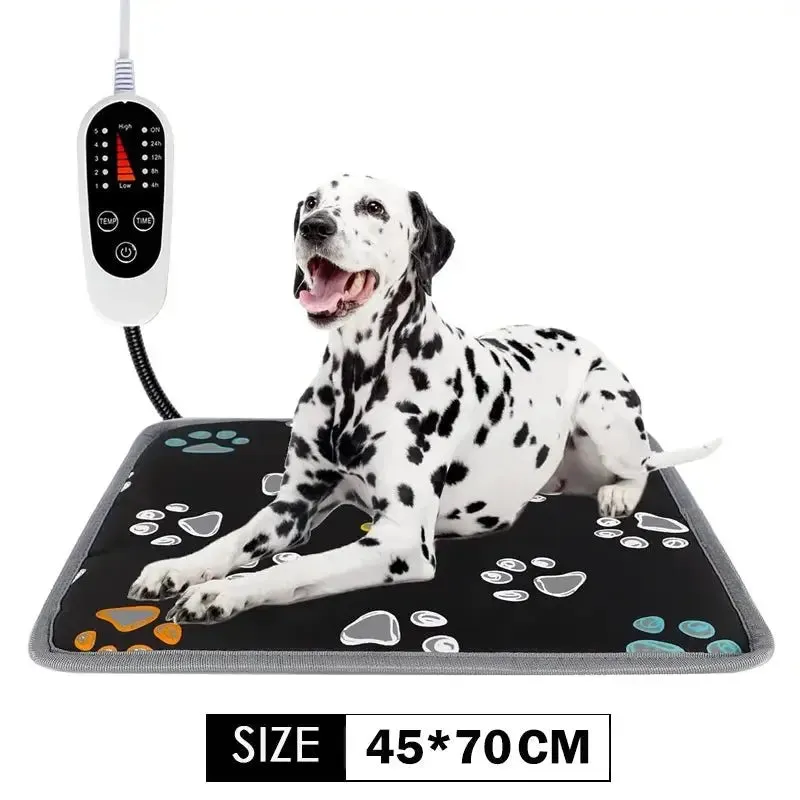 Anniepaw Dog Heat Mat: Warm Comfort & Quality Assurance