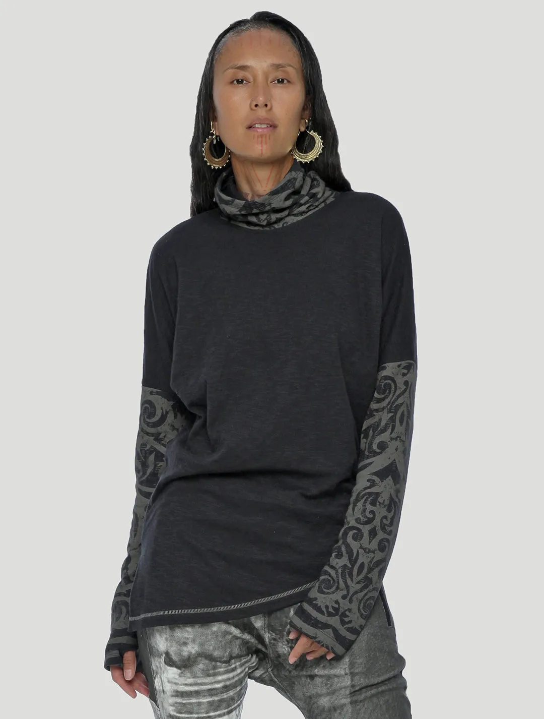 Apera Turtleneck Sweater