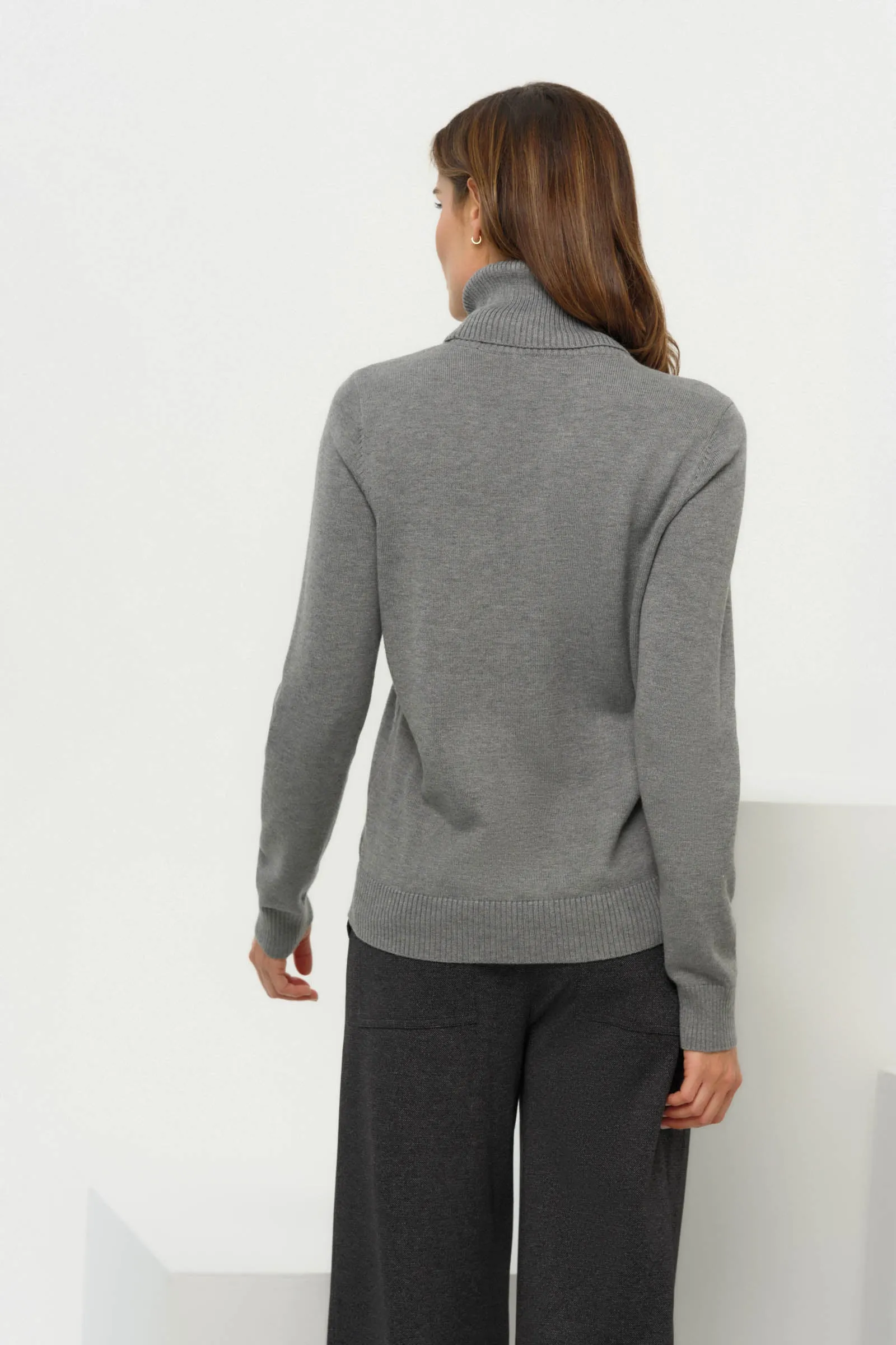 Archer Turtleneck Sweater