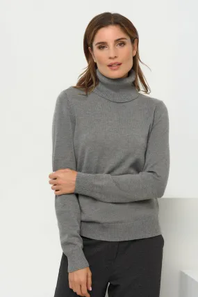 Archer Turtleneck Sweater