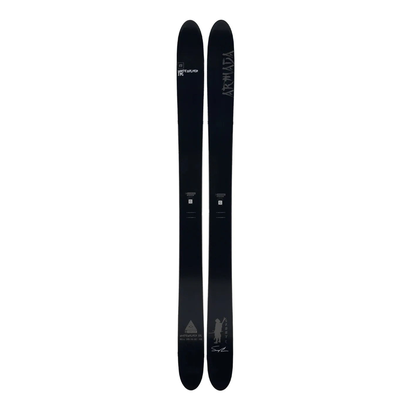 Armada Whitewalker 116 Skis | 2025