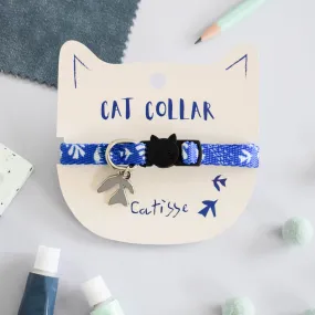 Artsy Cat Collar: Catisse