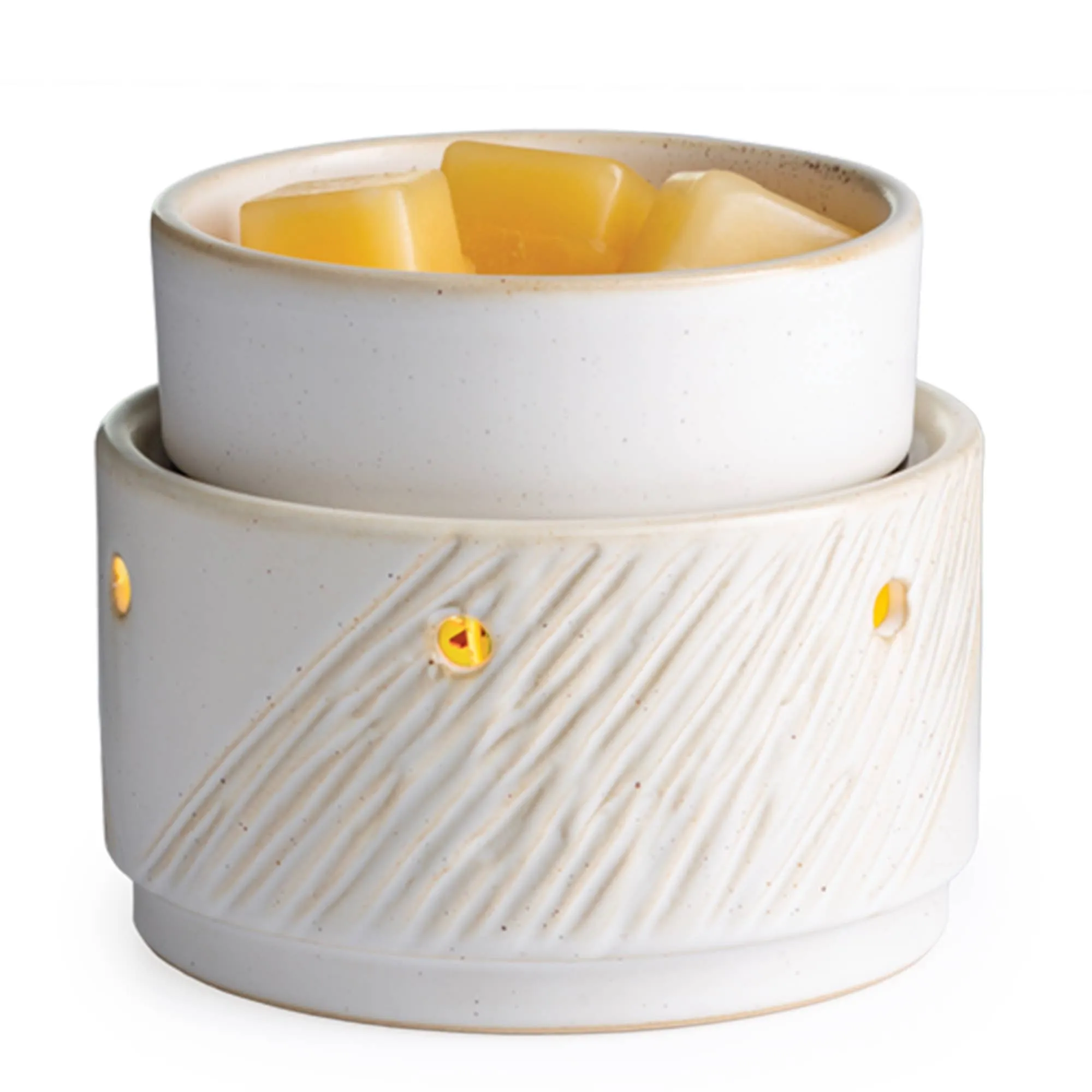 Aspen Deluxe 2-in-1 Fragrance Warmer