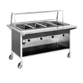 Atlas Metal CAIH-6 Serving Counter