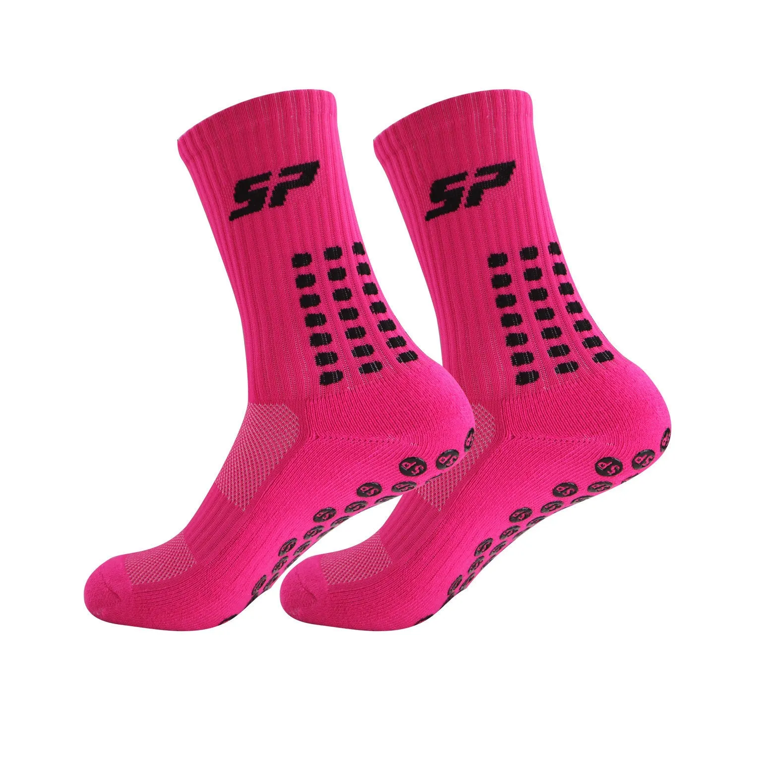 Badminton Socks Non-slip Dispensing Soccer Socks Outdoor Sports Socks