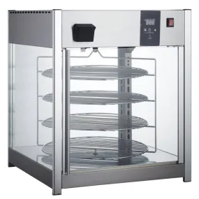 BakeMax (TVI) BMPW418 Display Case