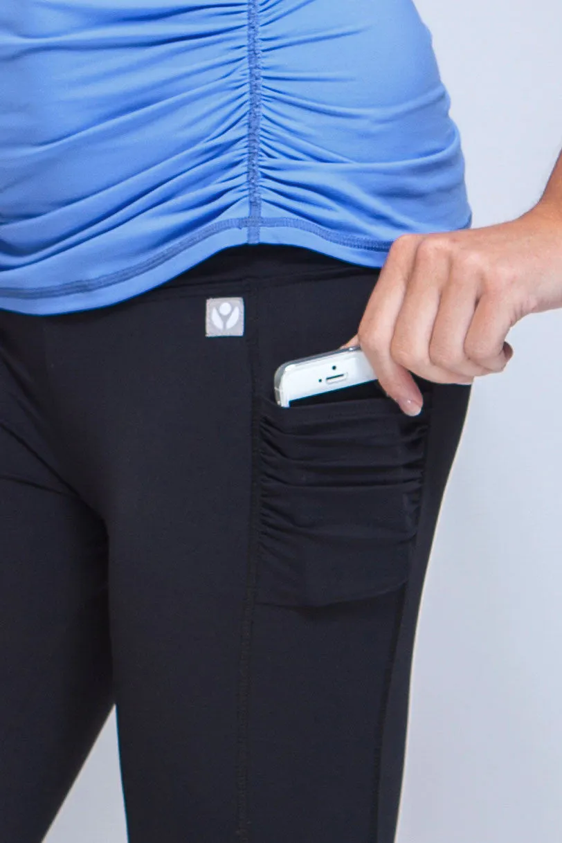 Ball Pocket Capri