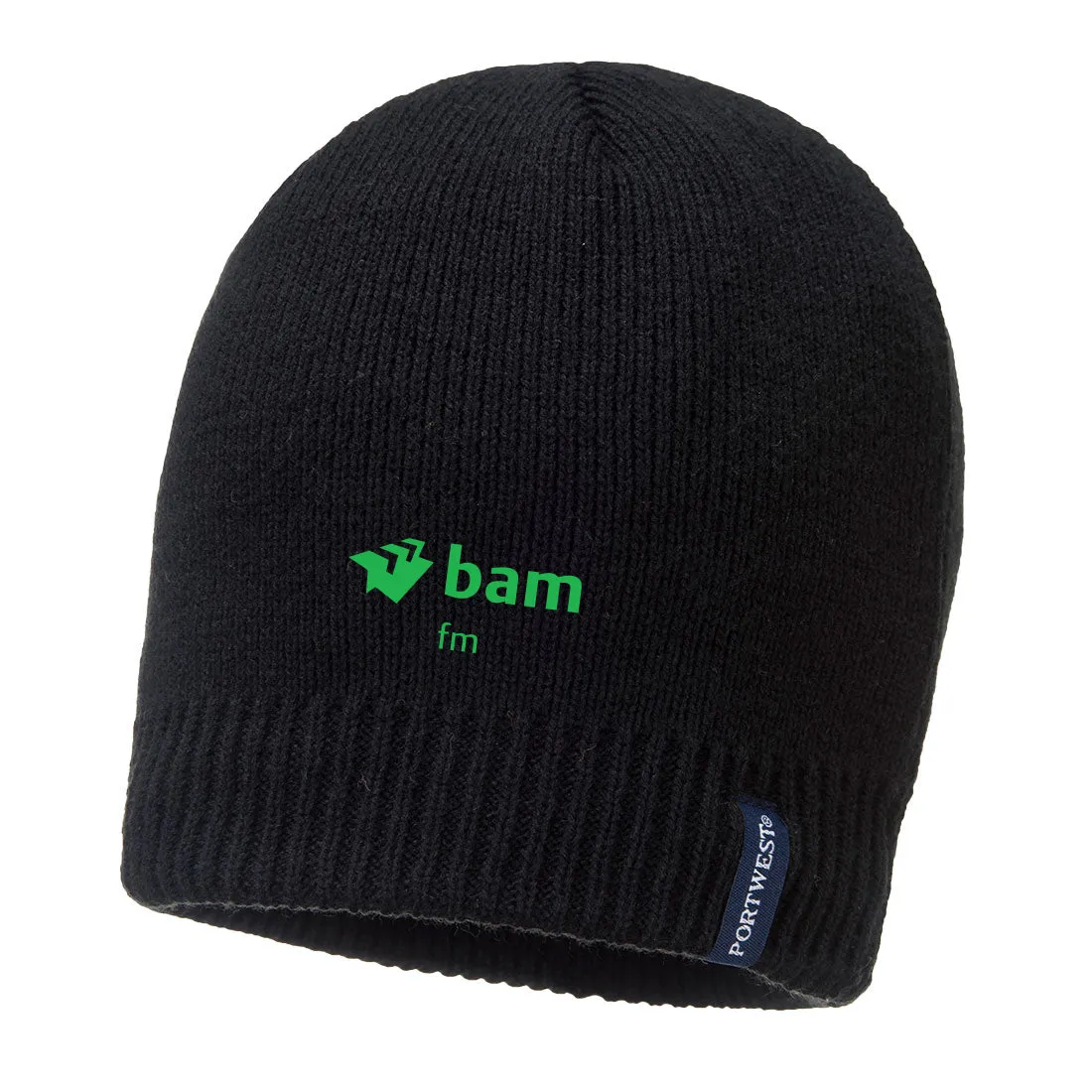 BAM FM Beanie Hat