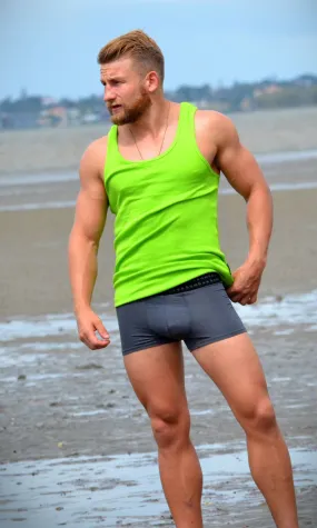 Bamboo Men's Trunks, More Colours