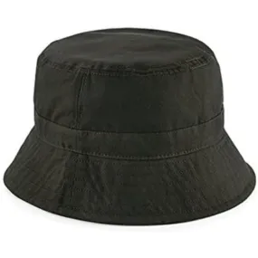 Beechfield | Waxed Bucket Hat