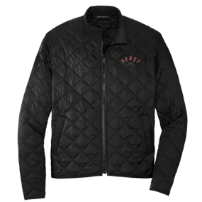 Benet Hockey Mercer Mettle Quilted Full-Zip Jacket