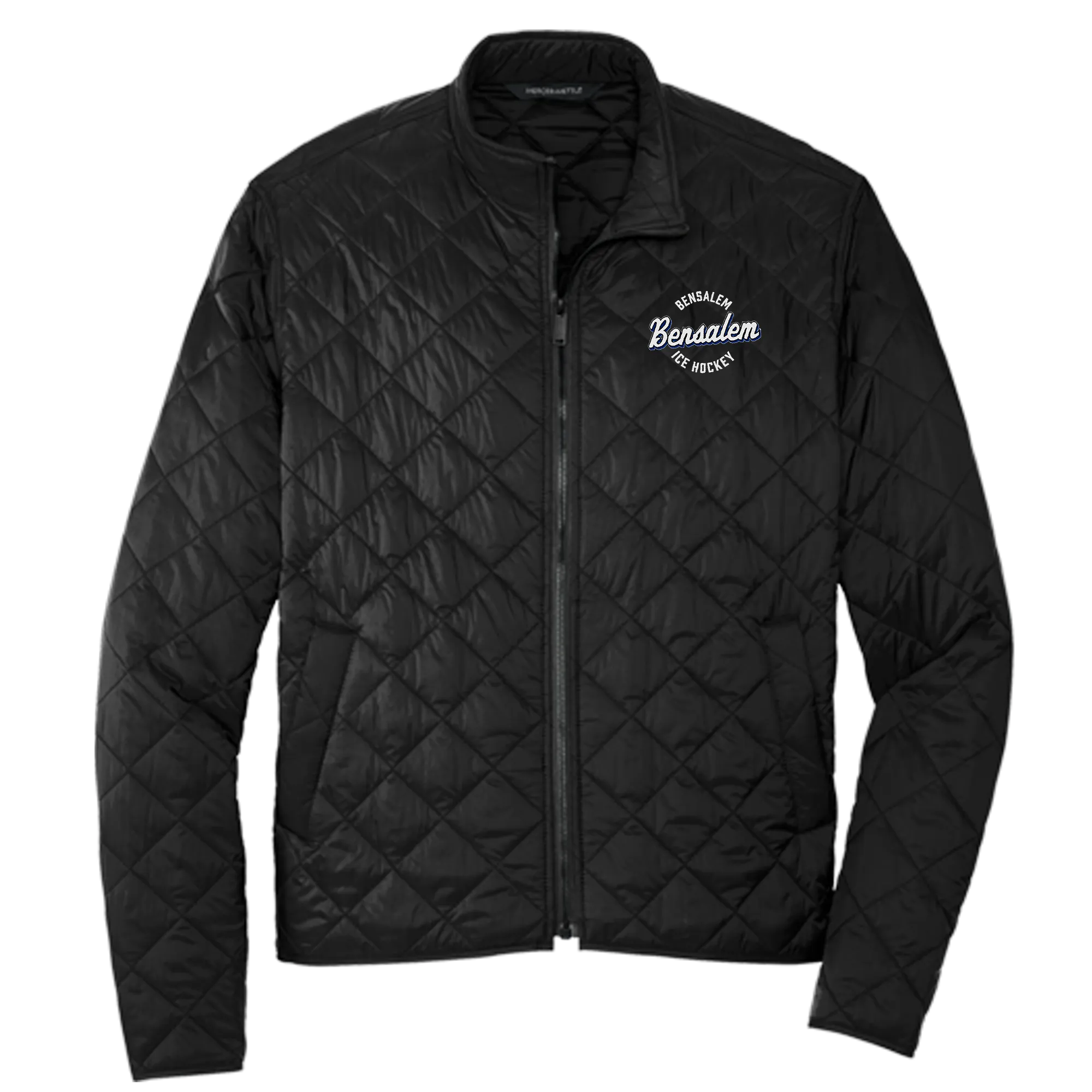 Bensalem Mercer Mettle Quilted Full-Zip Jacket