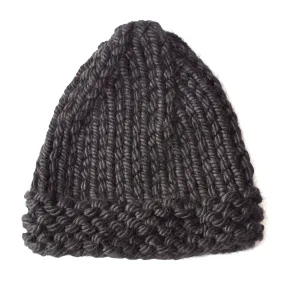 Bernat Knit Acorn Hat