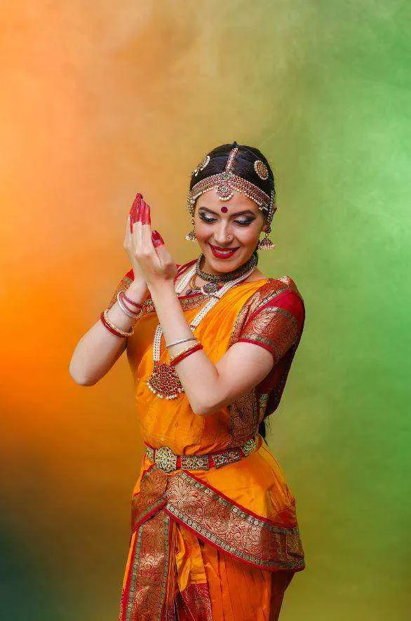 Bharatanatyam and Ballet Classes by Ananga Manjari.