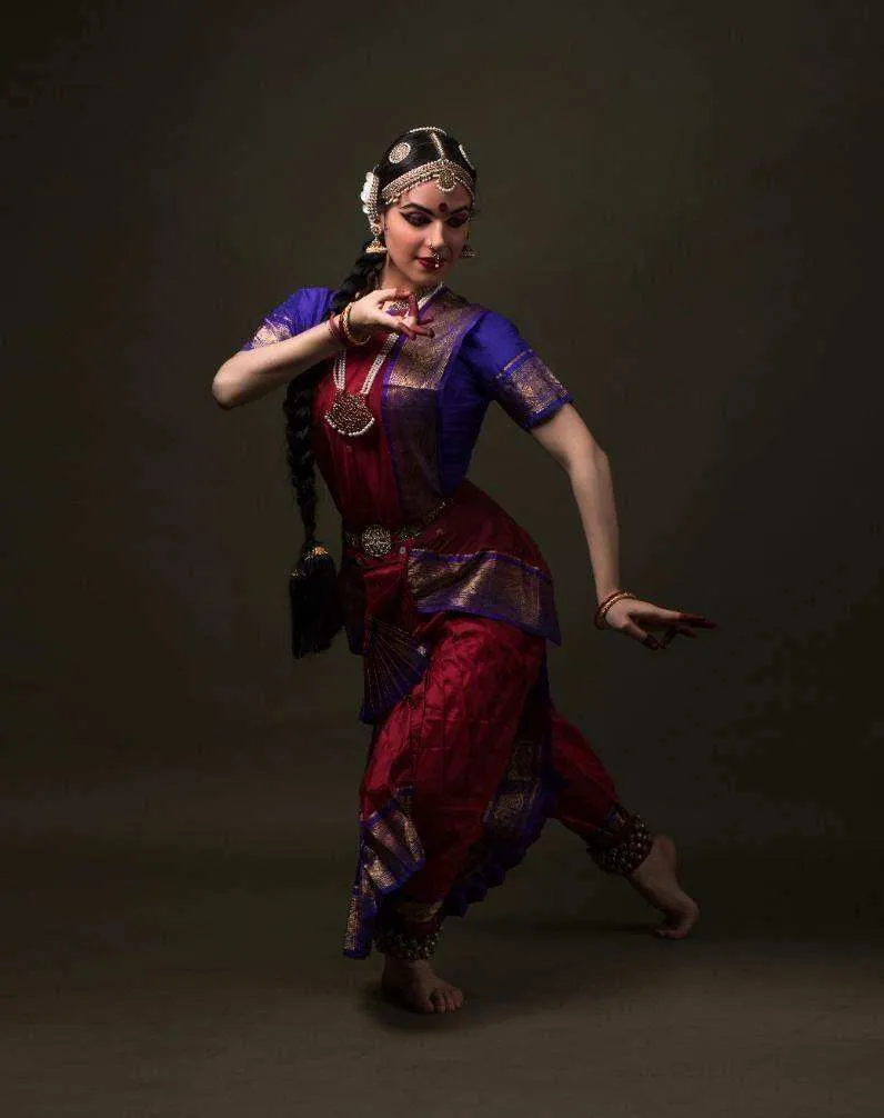 Bharatanatyam and Ballet Classes by Ananga Manjari.