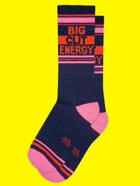 BIG CLIT ENERGY SOCKS